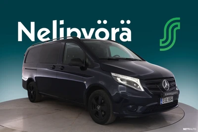 Mercedes-Benz Vito 2023, photo 4/26