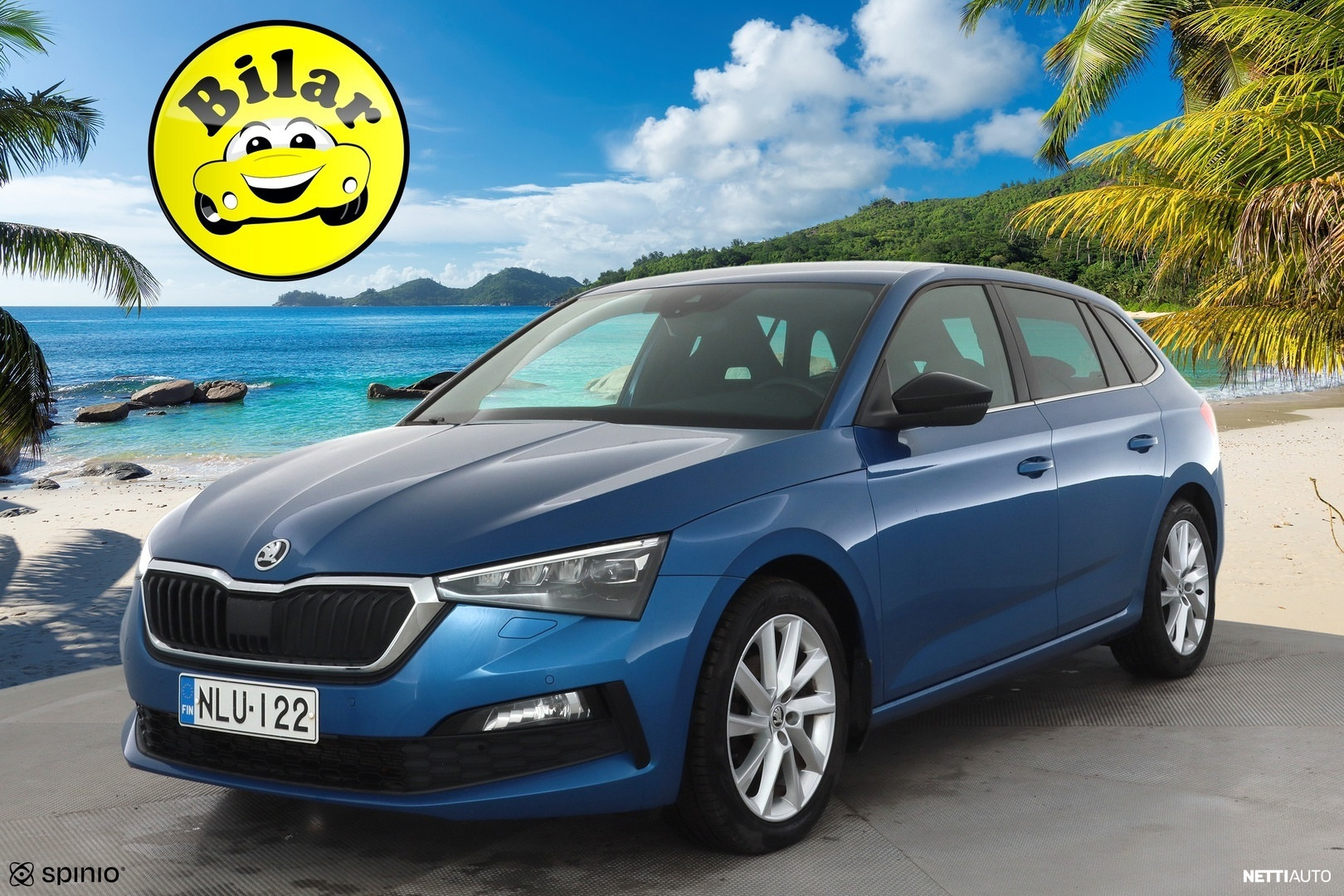 Skoda Scala