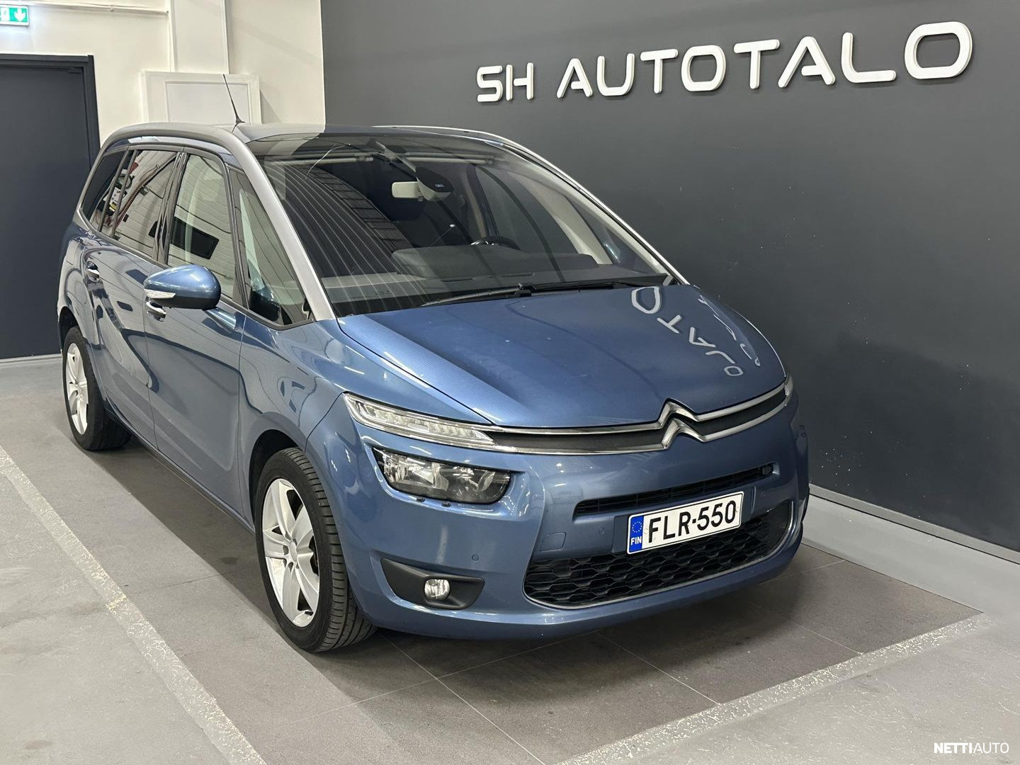 Citroen Grand C4 Picasso