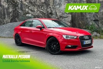 Audi A3 2014, kuva 1/10