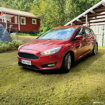 Ford Focus 2015, photo 4/11