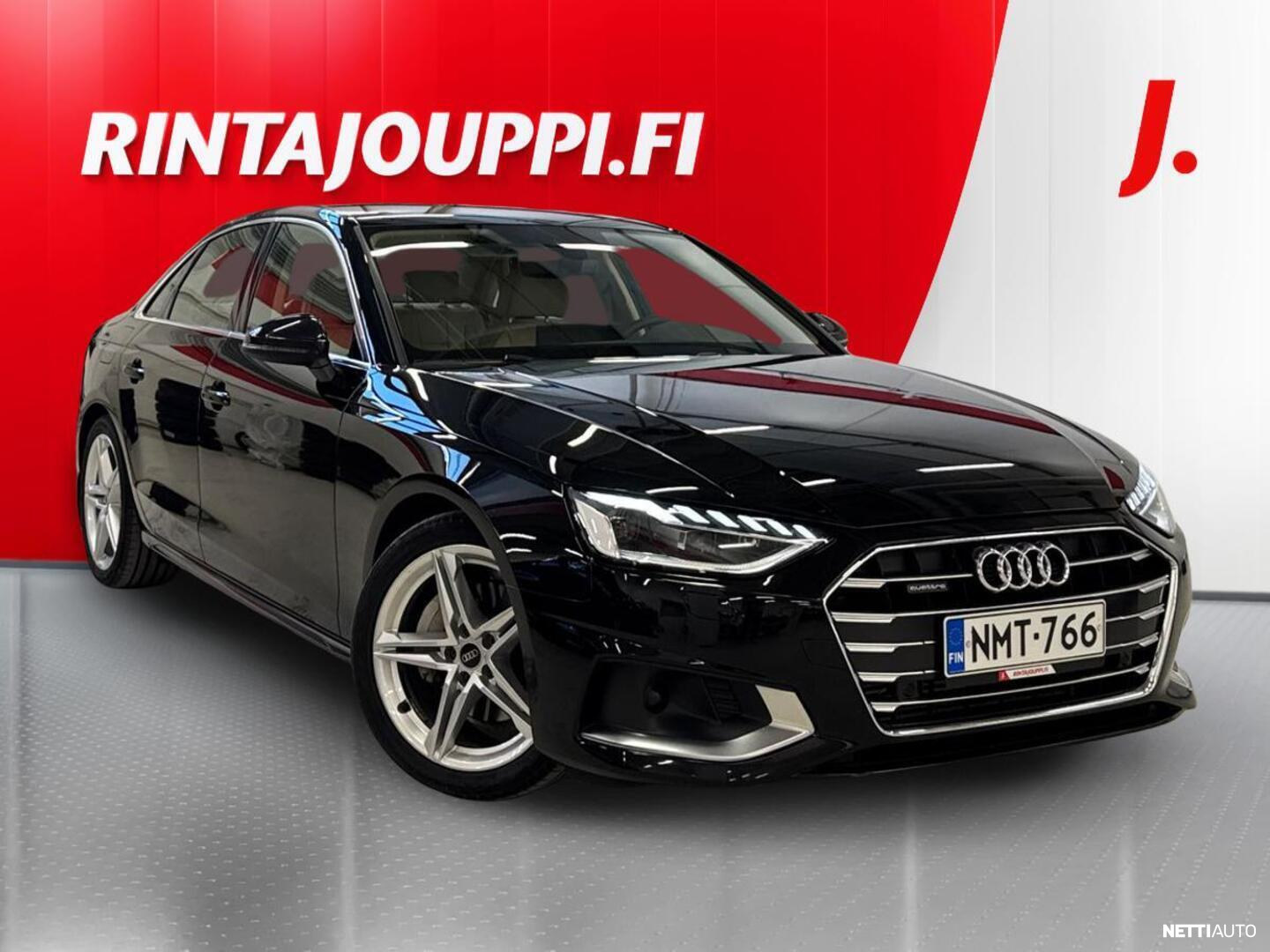 Audi A4 Sedan Progress Plus 40 TFSI 150kW MHEV quattro S tronic