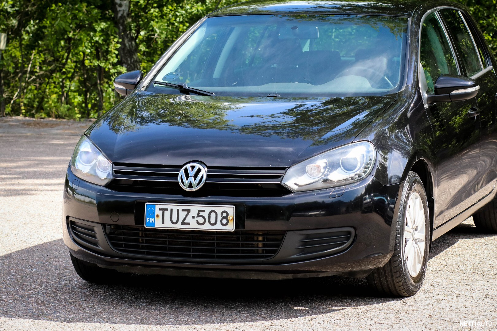 Volkswagen Golf 2012, photo 2/21