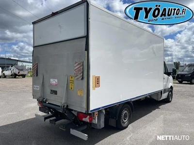 Volkswagen Crafter 2014, photo 4/12