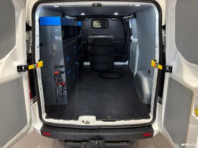 Ford Transit Custom 2022, photo 6/17