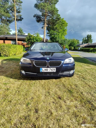 BMW 530 xDrive 2013, kuva 1/14