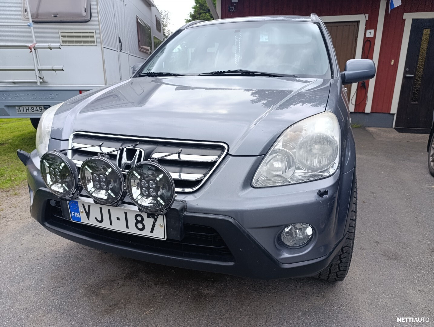 Honda CR-V 2006, photo 7/24