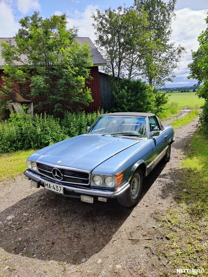 Mercedes-Benz 450