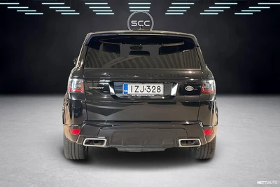 Land Rover Range Rover Sport 2021, kuva 4/26