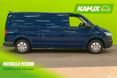 Volkswagen Transporter 2021, photo 2/19