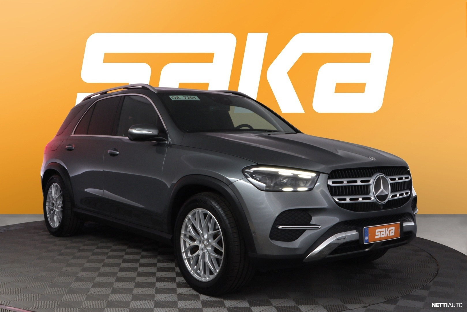 Mercedes-Benz GLE
