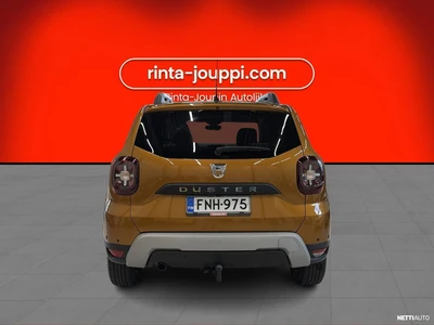 Dacia Duster TCe 125 4x4 Prestige 2018, kuva 7/10