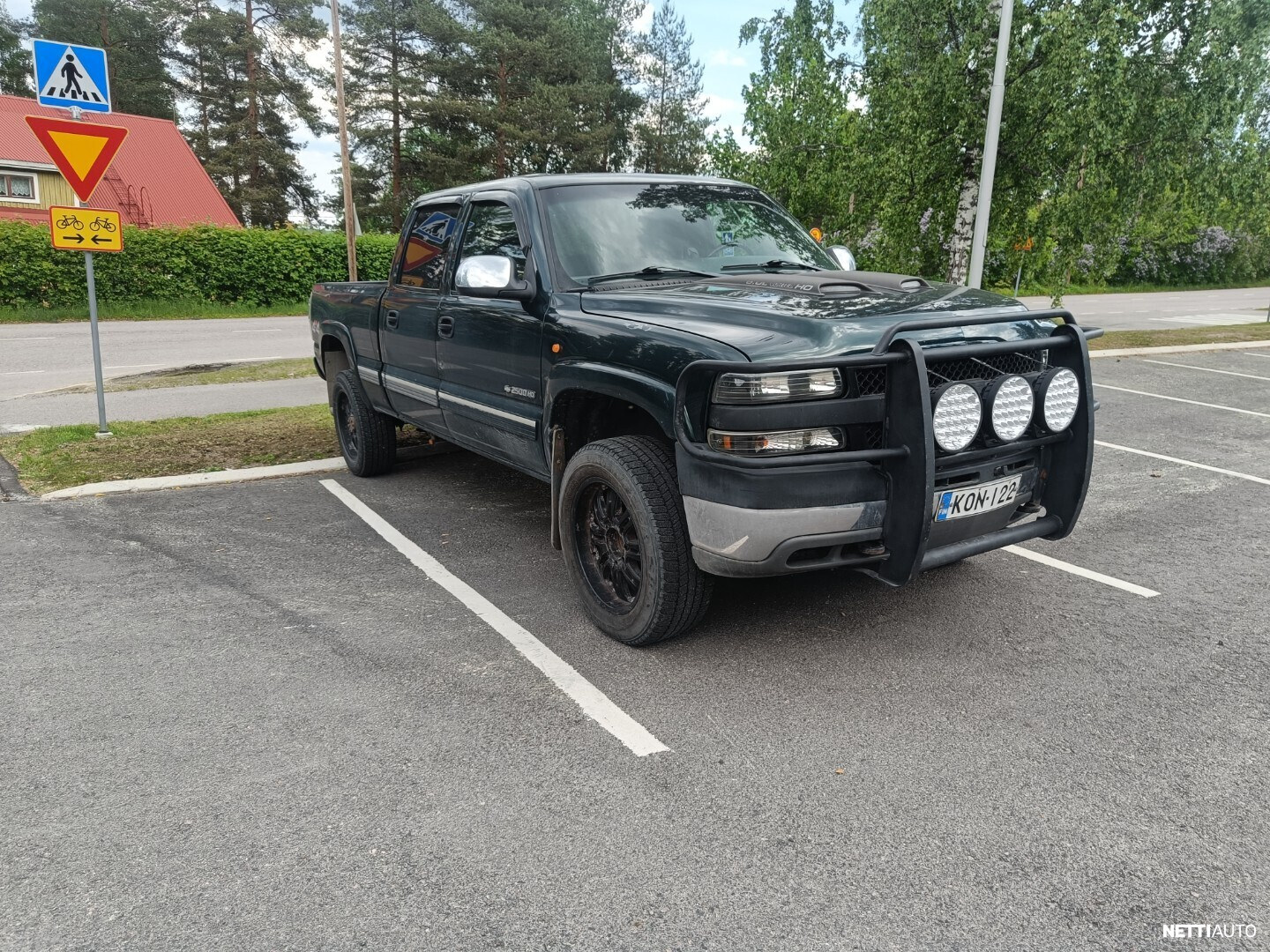 Chevrolet Silverado