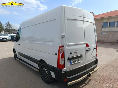 Opel Movano 2018, photo 3/15