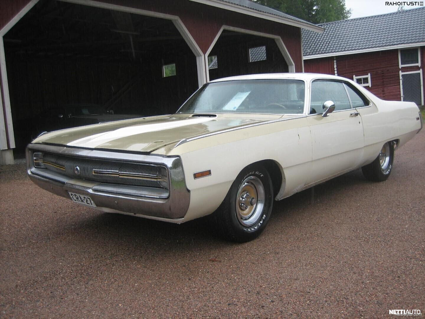 Chrysler 300