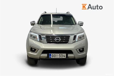 Nissan Navara 2017, photo 4/28