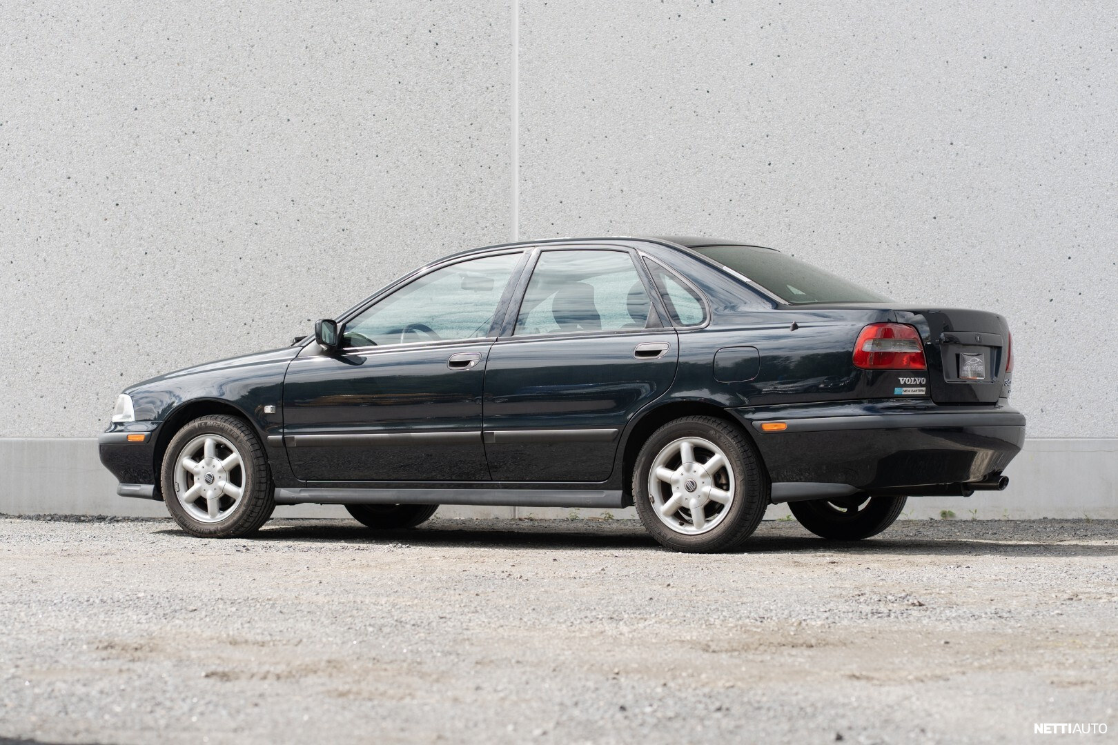 Volvo S40