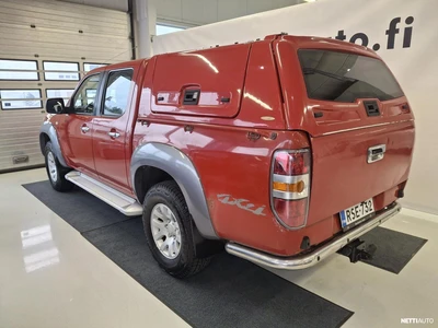 Mazda BT-50 2008, photo 2/17