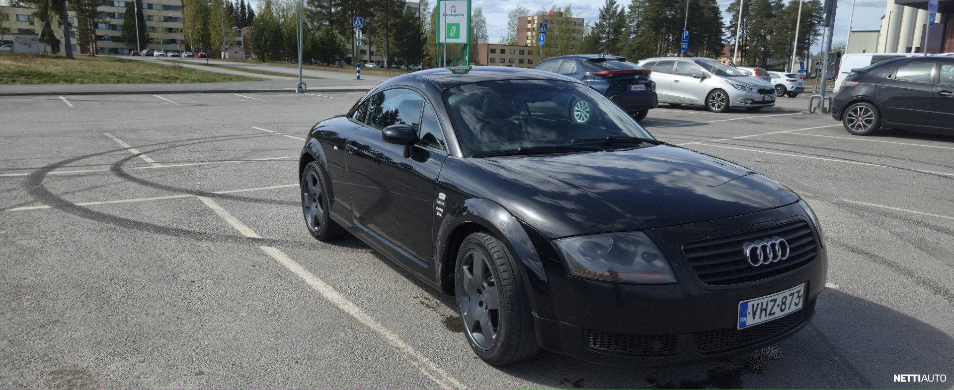 Audi TT