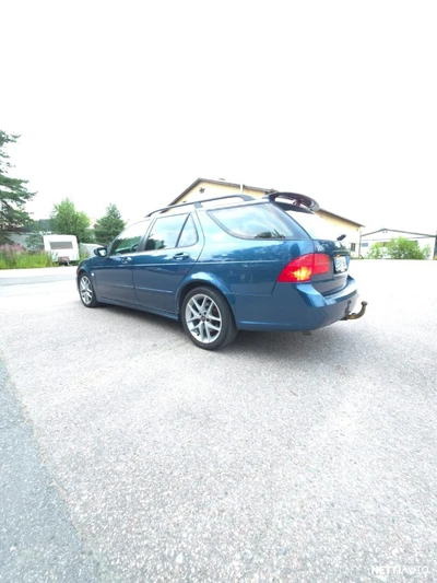 Saab 9-5 2007, photo 6/16