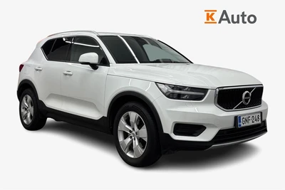 Volvo XC40 2019, photo 1/25