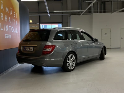 Mercedes-Benz C 2013, kuva 4/10