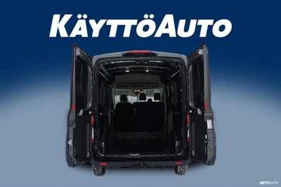 Ford Transit 2026, photo 5/30