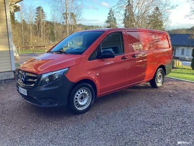Mercedes-Benz Vito 2018, photo 2/13