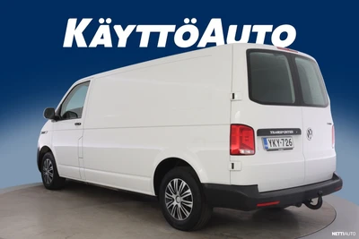 Volkswagen Transporter 2022, photo 3/40