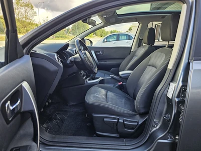 Nissan Qashqai+2 2011, photo 7/14