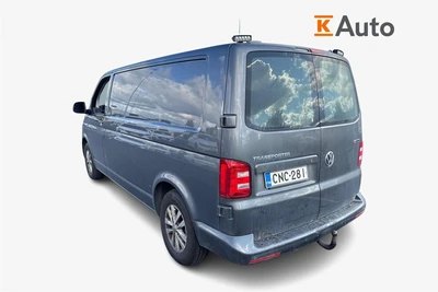 Volkswagen Transporter 2019, photo 2/5