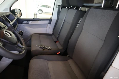 Volkswagen Transporter 2017, photo 6/23