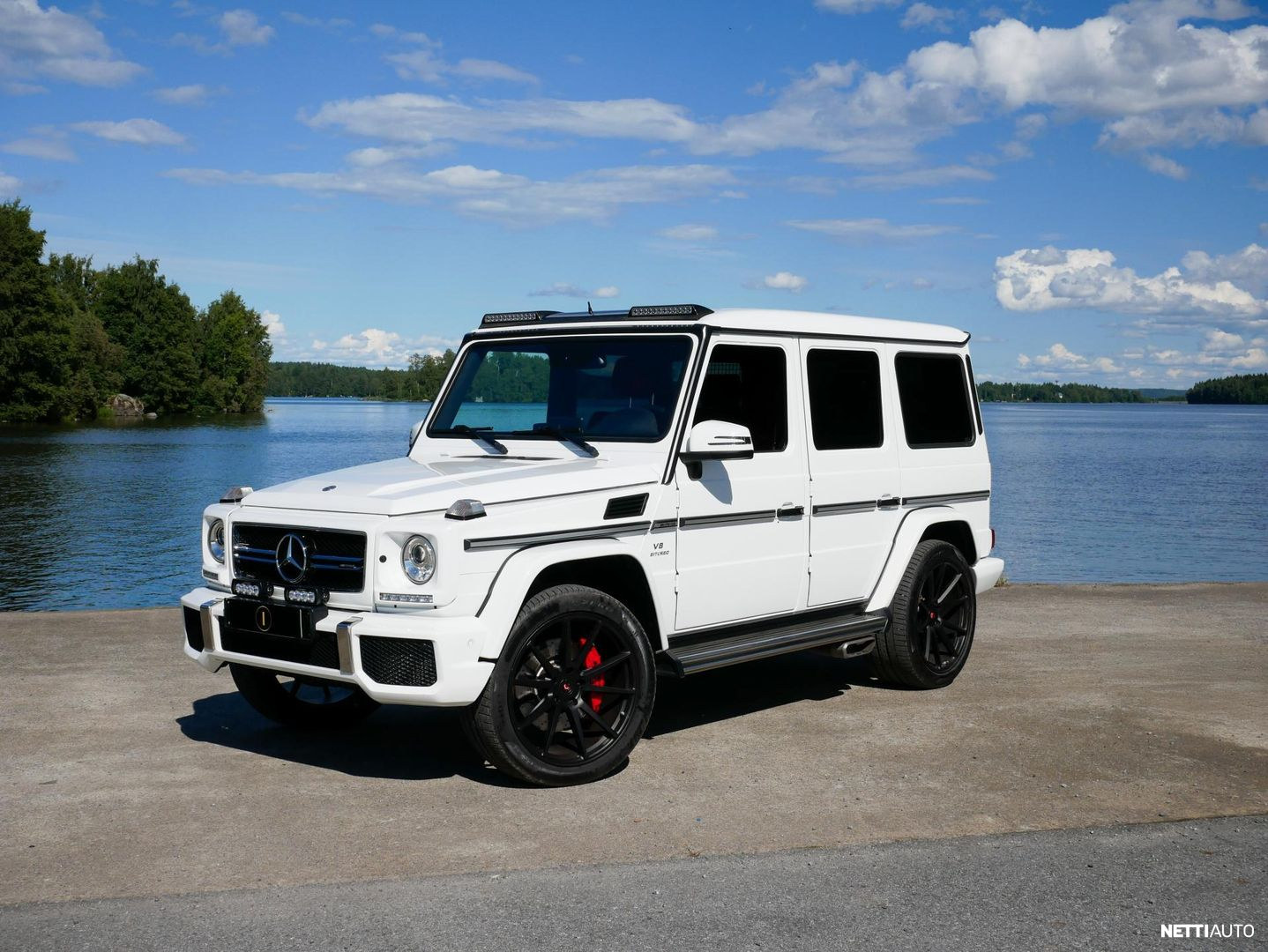 Mercedes-Benz G 63 AMG