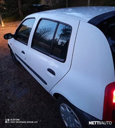Renault Clio 2000, photo 5/13