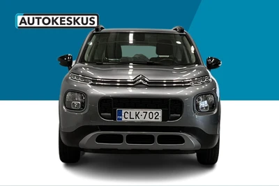 Citroen C3 Aircross PureTech 82 Feel 2018, kuva 4/32