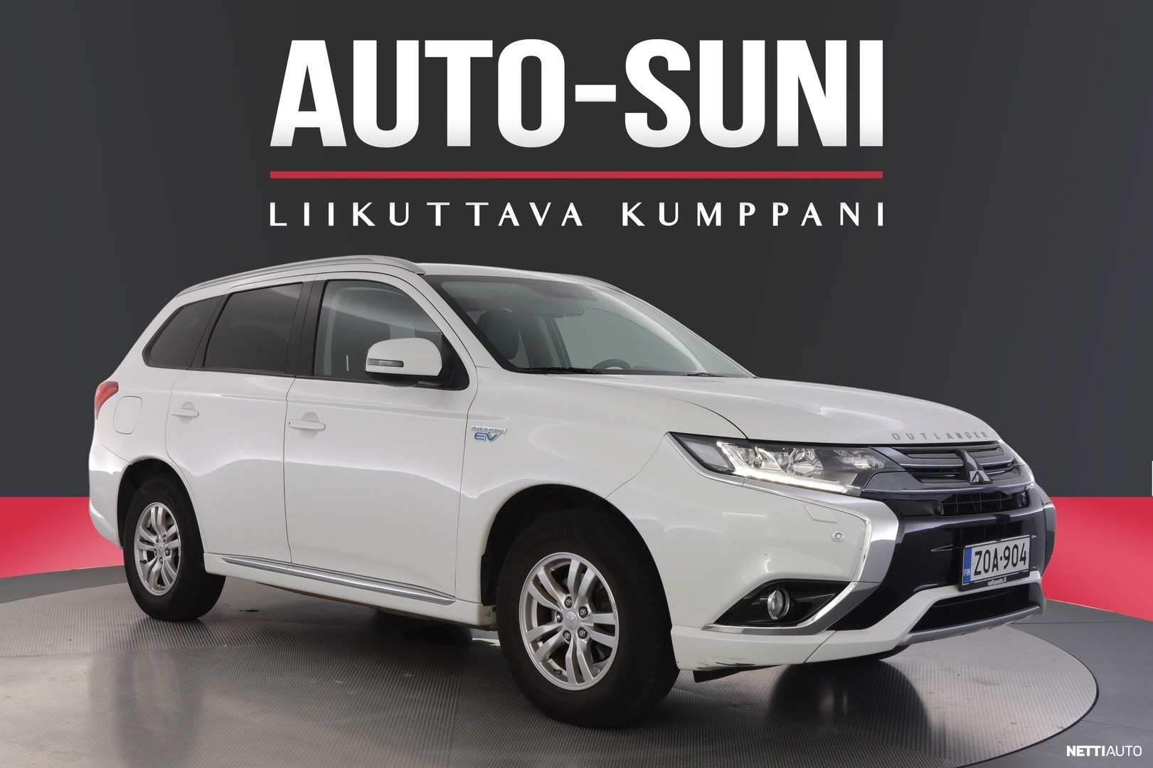 Mitsubishi Outlander PHEV