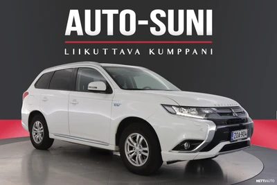 Mitsubishi Outlander PHEV 2017, kuva 1/35