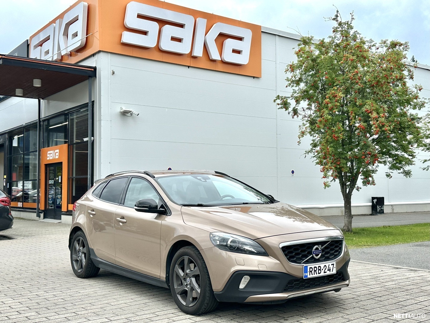 Volvo V40 Cross Country