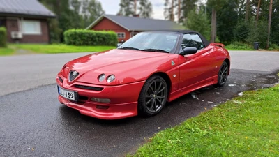 Alfa Romeo Spider 2000, kuva 6/10
