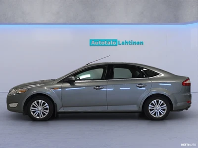 Ford Mondeo 2,0 145hv Ghia M5 5-ov 2007, photo 2/21