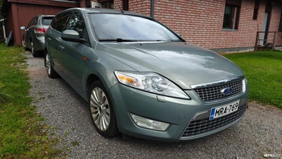 Ford Mondeo 2008, photo 2/15