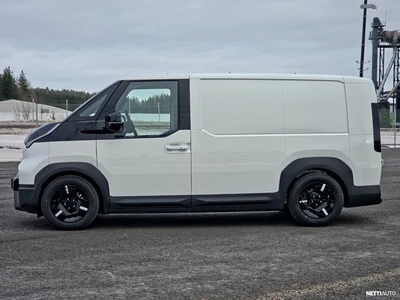 Kia PV5 Cargo 2026, photo 2/26