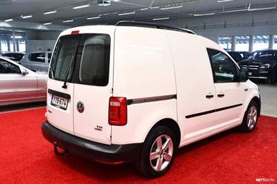 Volkswagen Caddy 2015, photo 5/20