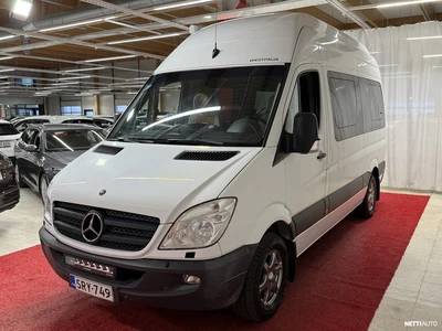 Mercedes-Benz Sprinter 2008, kuva 5/25