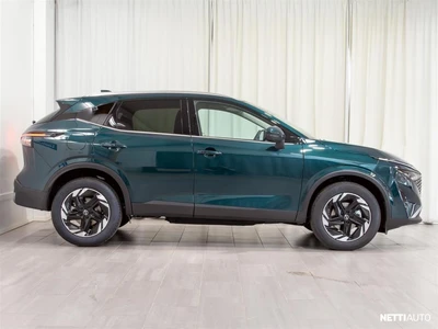 Nissan Qashqai 2026, photo 4/29