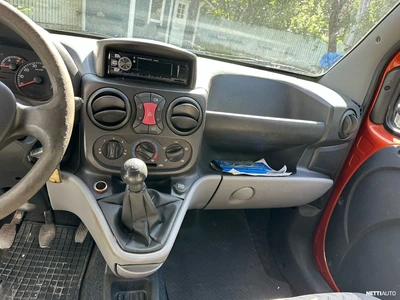 Fiat Doblo 1,3 Multijet Van 3,2m3 2007, photo 3/16