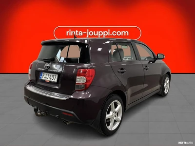 Toyota Urban Cruiser 2009, photo 6/26