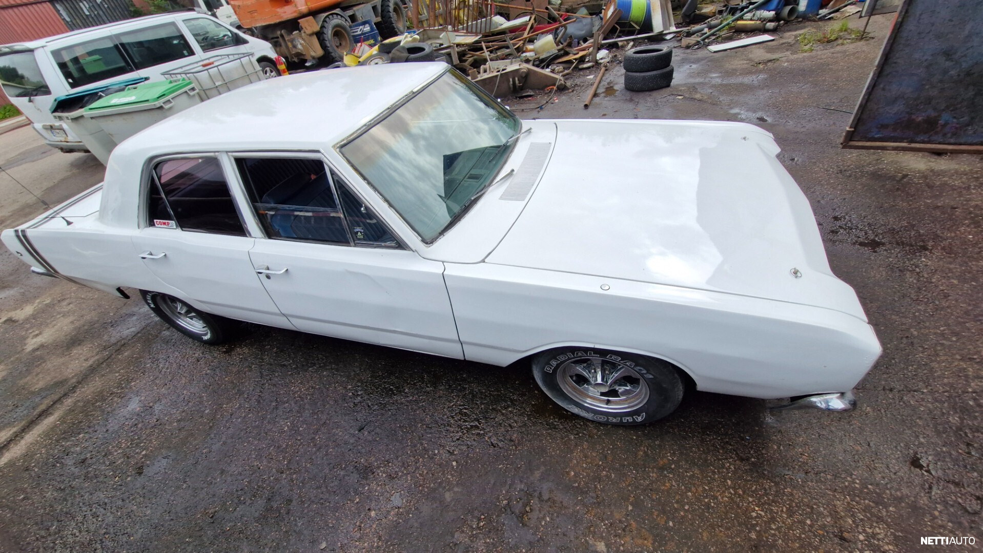 Dodge Dart