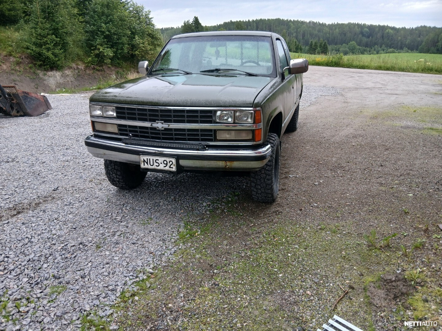 Chevrolet Silverado