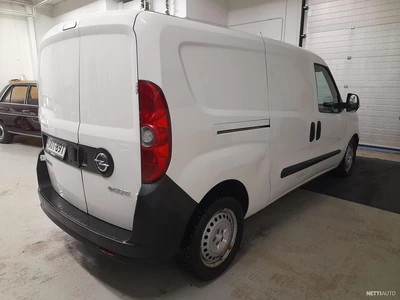 Opel Combo 2014, photo 4/9